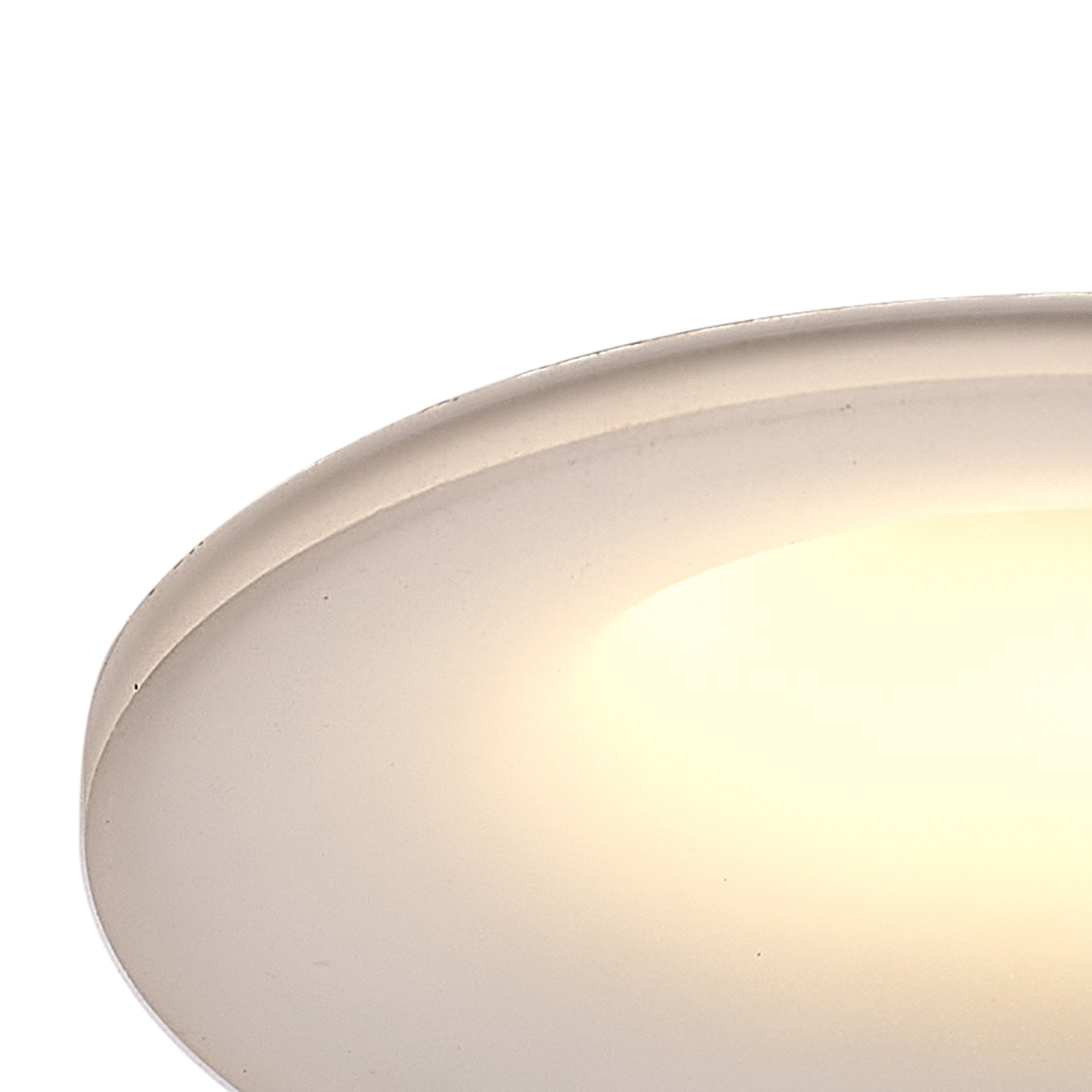 M8688 Lagos Recessed Spotlight 10cm Round White