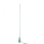 M8512 Marmol LED Floor Lamp White Marble/White