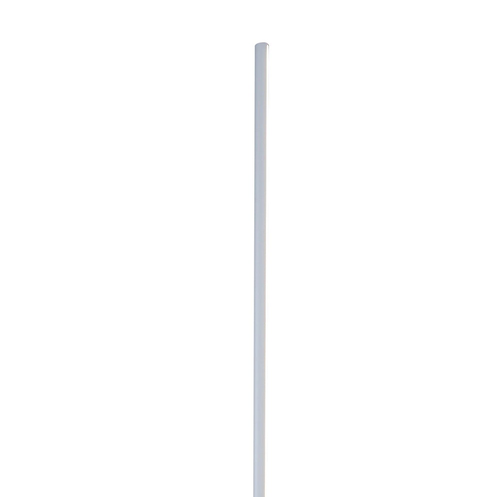 M8512 Marmol LED Floor Lamp White Marble/White