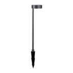M8478 Nagano Outdoor LED Bollard Sand Black