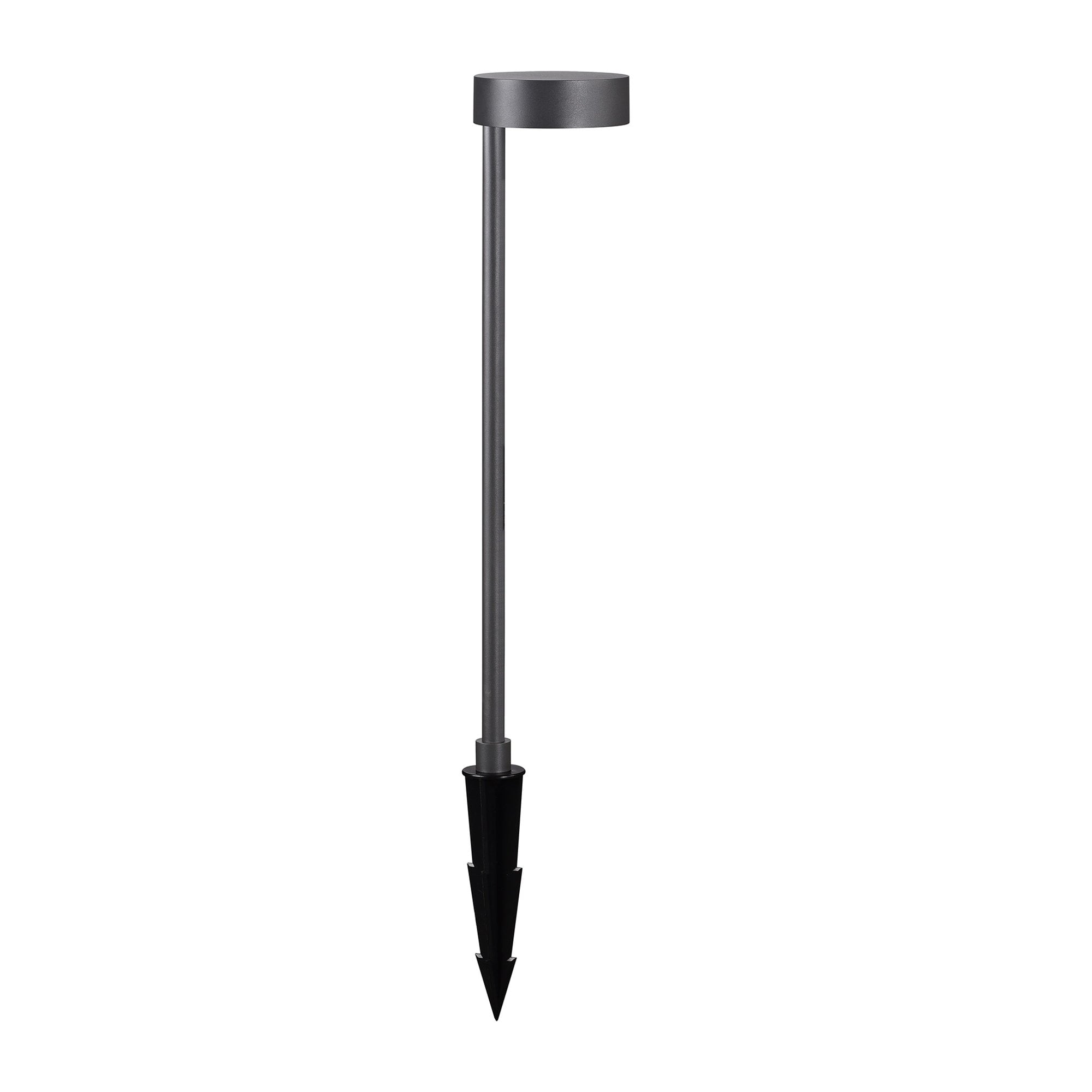 M8478 Nagano Outdoor LED Bollard Sand Black