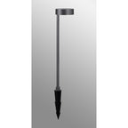 M8478 Nagano Outdoor LED Bollard Sand Black