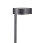 M8478 Nagano Outdoor LED Bollard Sand Black