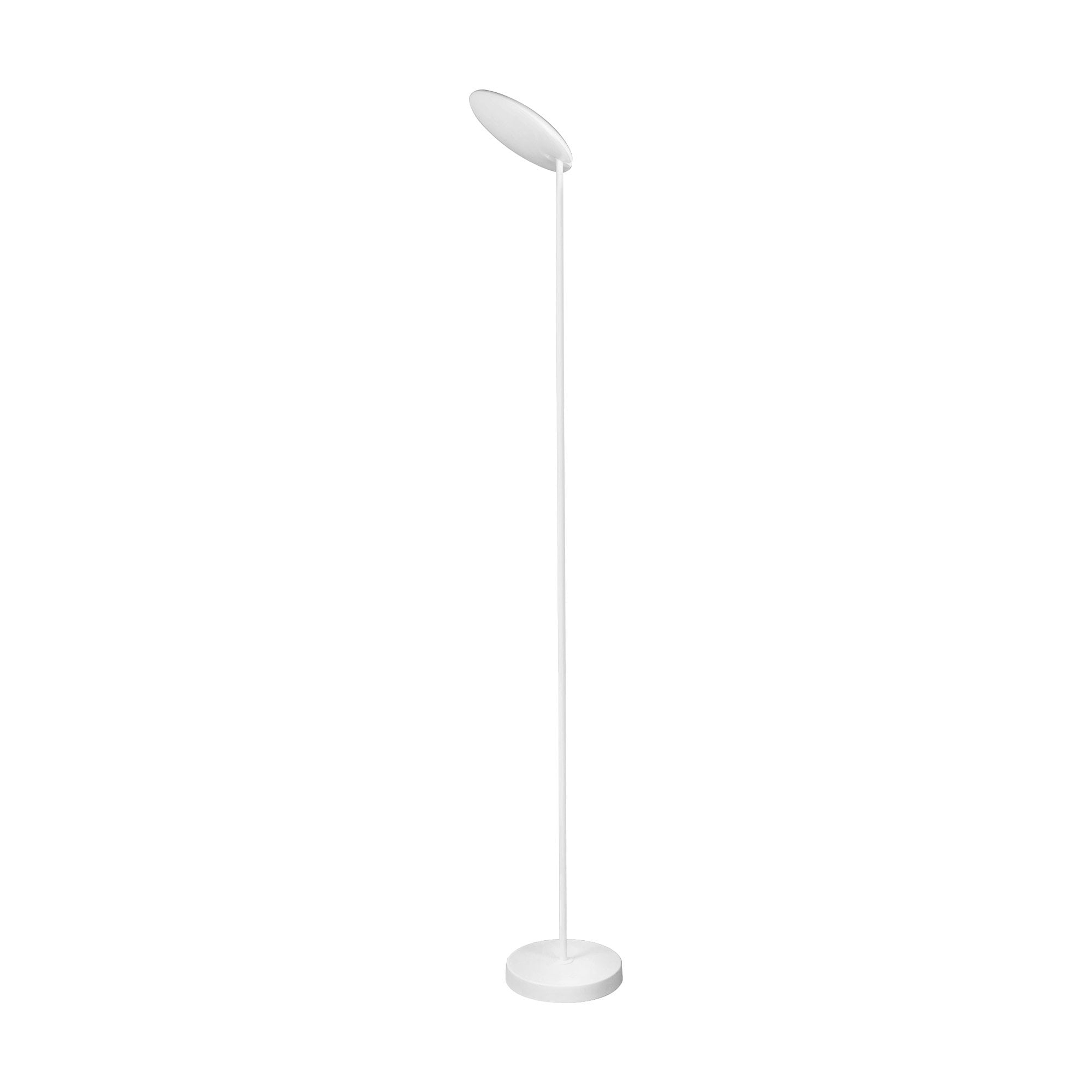 M8510 Nassau LED Floor Lamp 182cm White