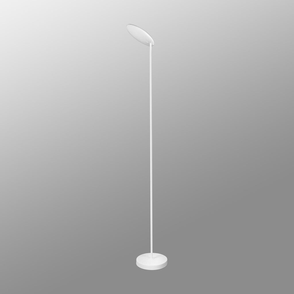 M8510 Nassau LED Floor Lamp 182cm White