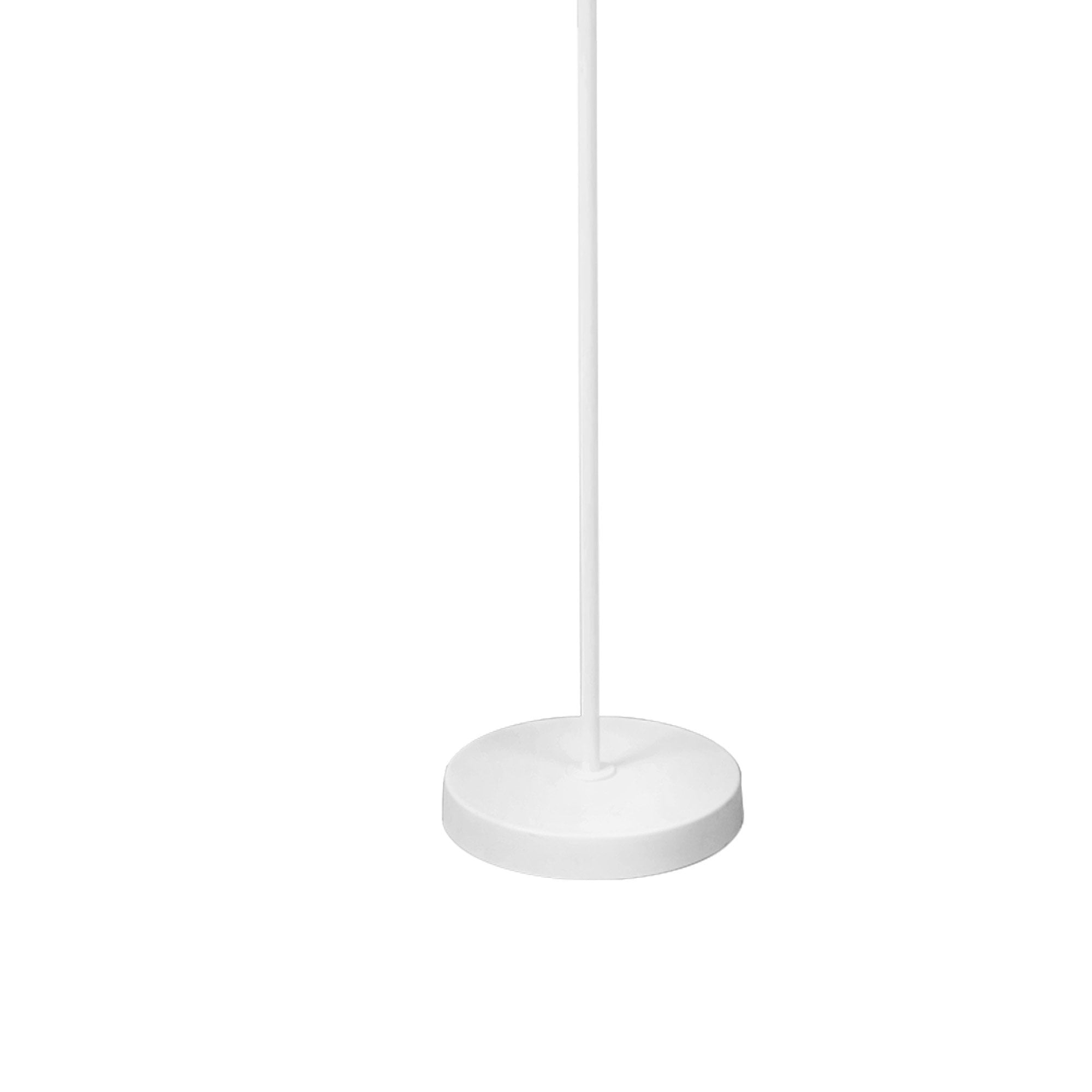 M8510 Nassau LED Floor Lamp 182cm White
