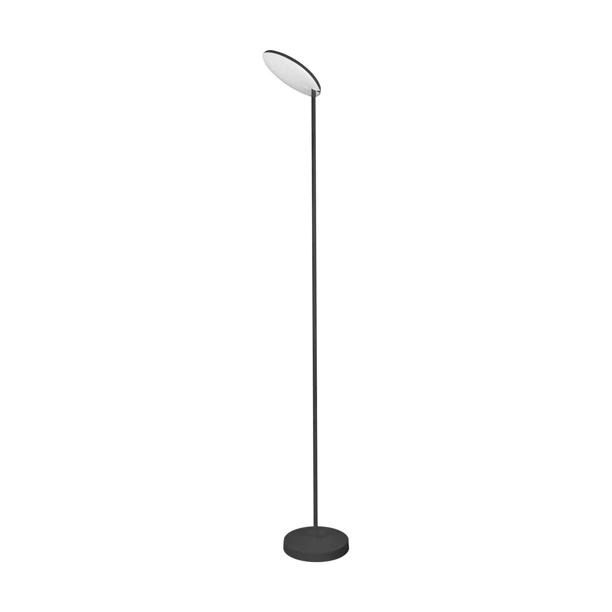 M8511 Nassau LED Floor Lamp 182cm Black