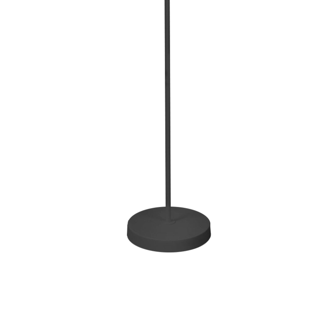 M8511 Nassau LED Floor Lamp 182cm Black