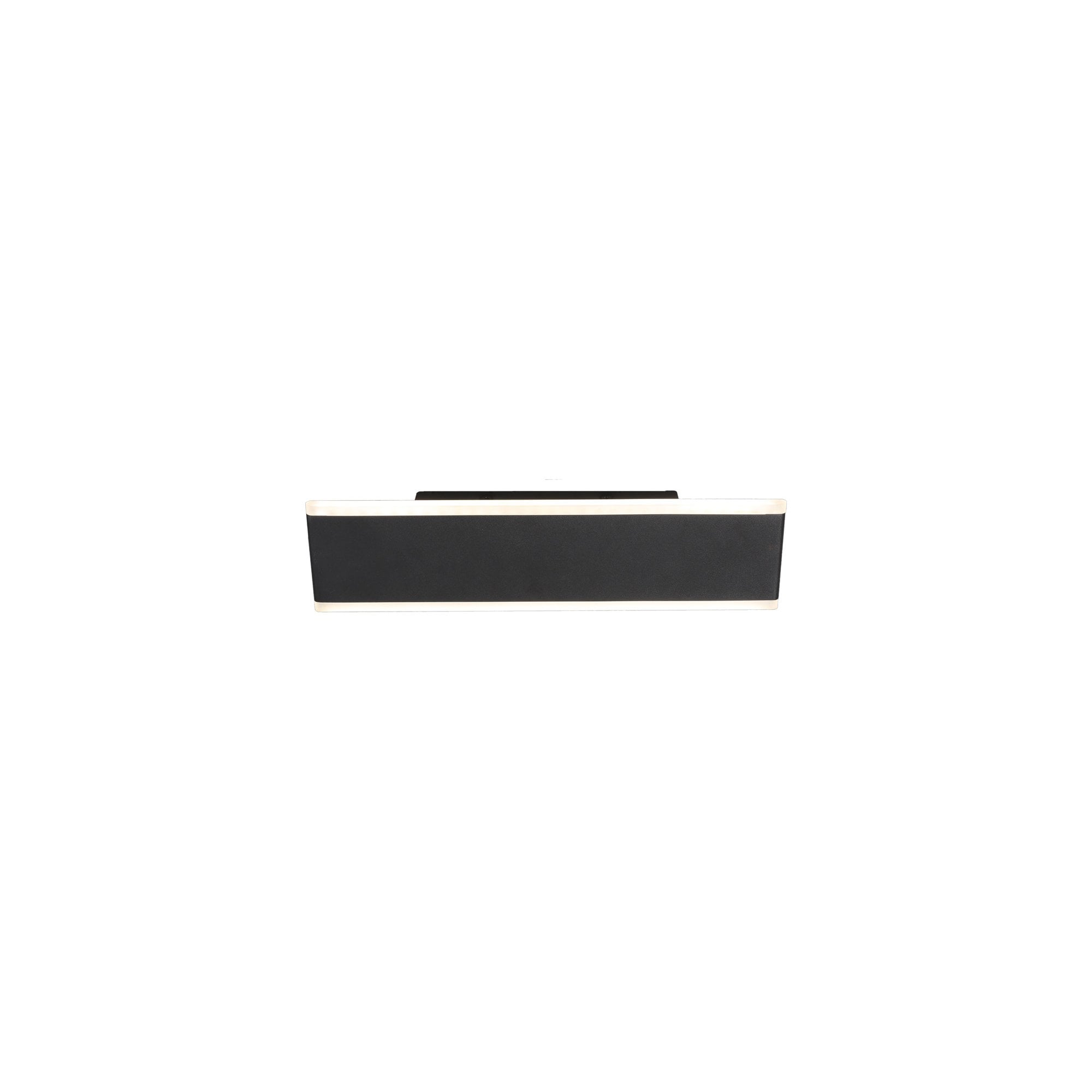 M8496 Nelson LED Wall Light Black