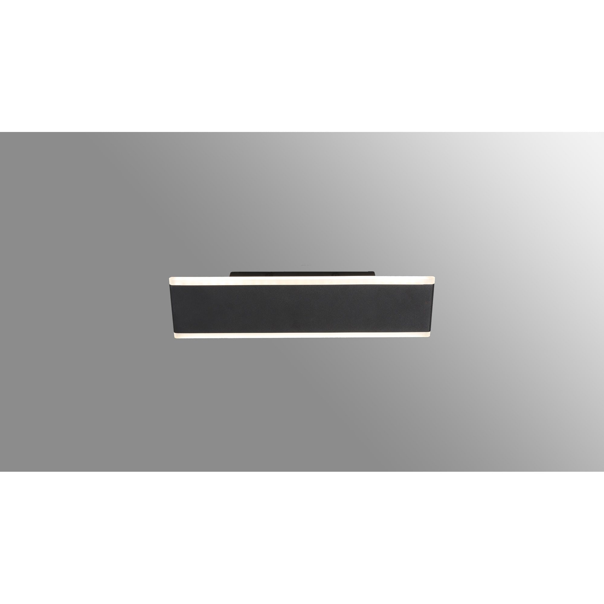 M8496 Nelson LED Wall Light Black