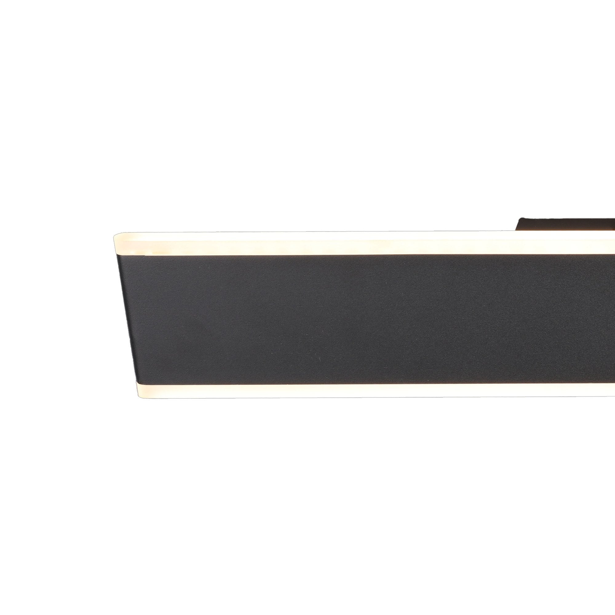 M8496 Nelson LED Wall Light Black