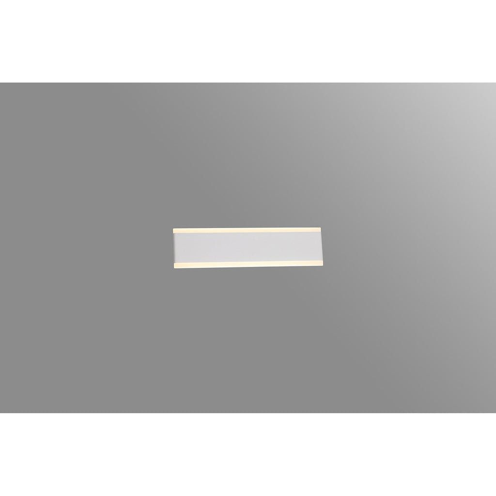 M8494 Nelson LED Wall Light White