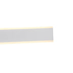 M8494 Nelson LED Wall Light White