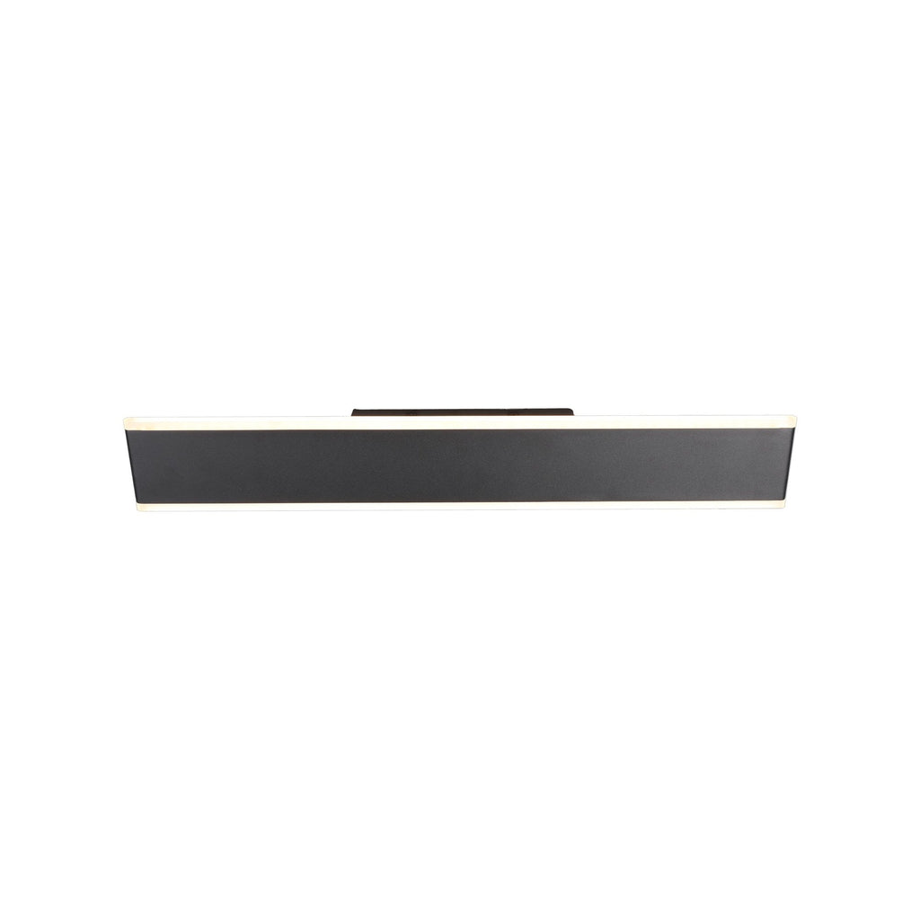 M8497 Nelson LED Wall Light Black