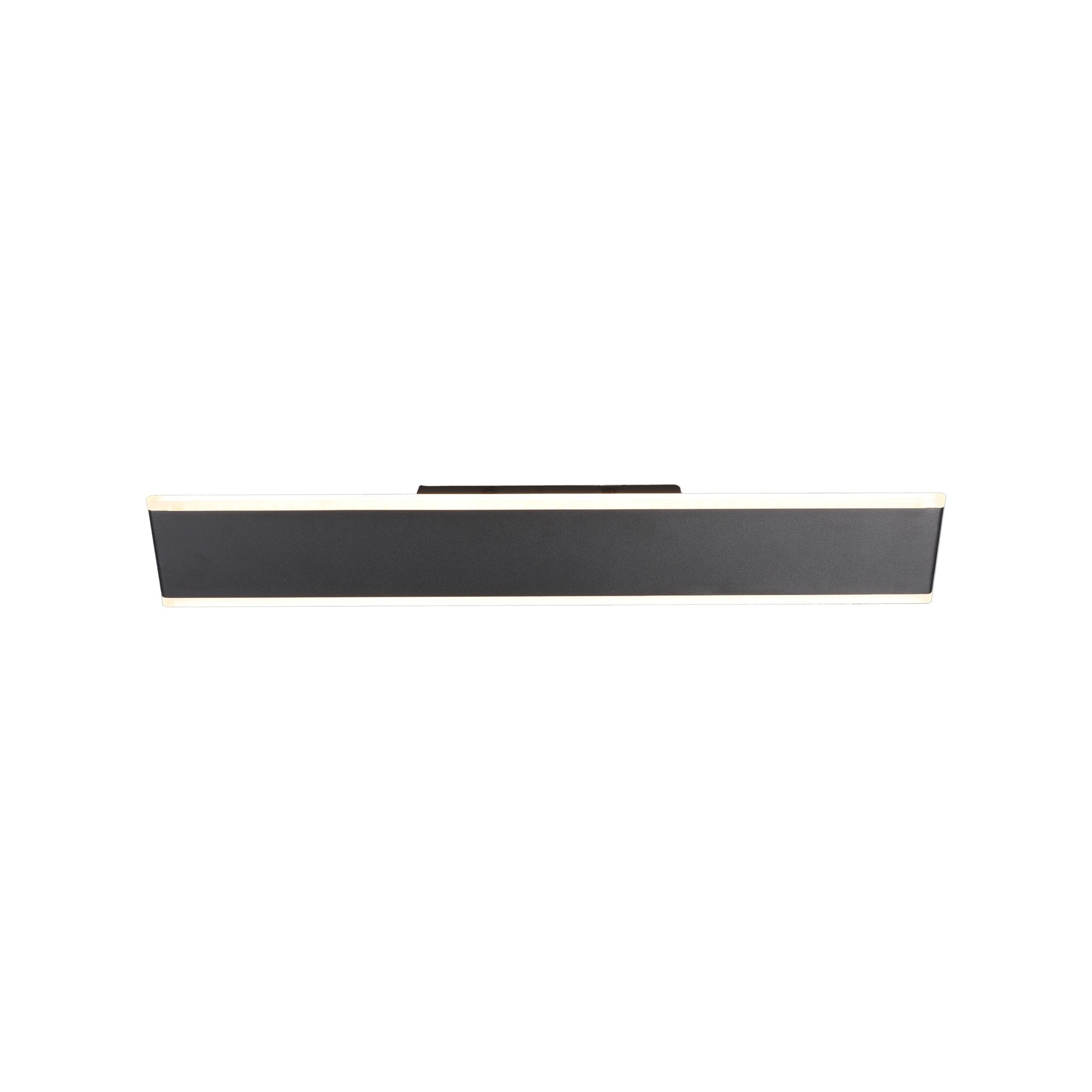 M8497 Nelson LED Wall Light Black