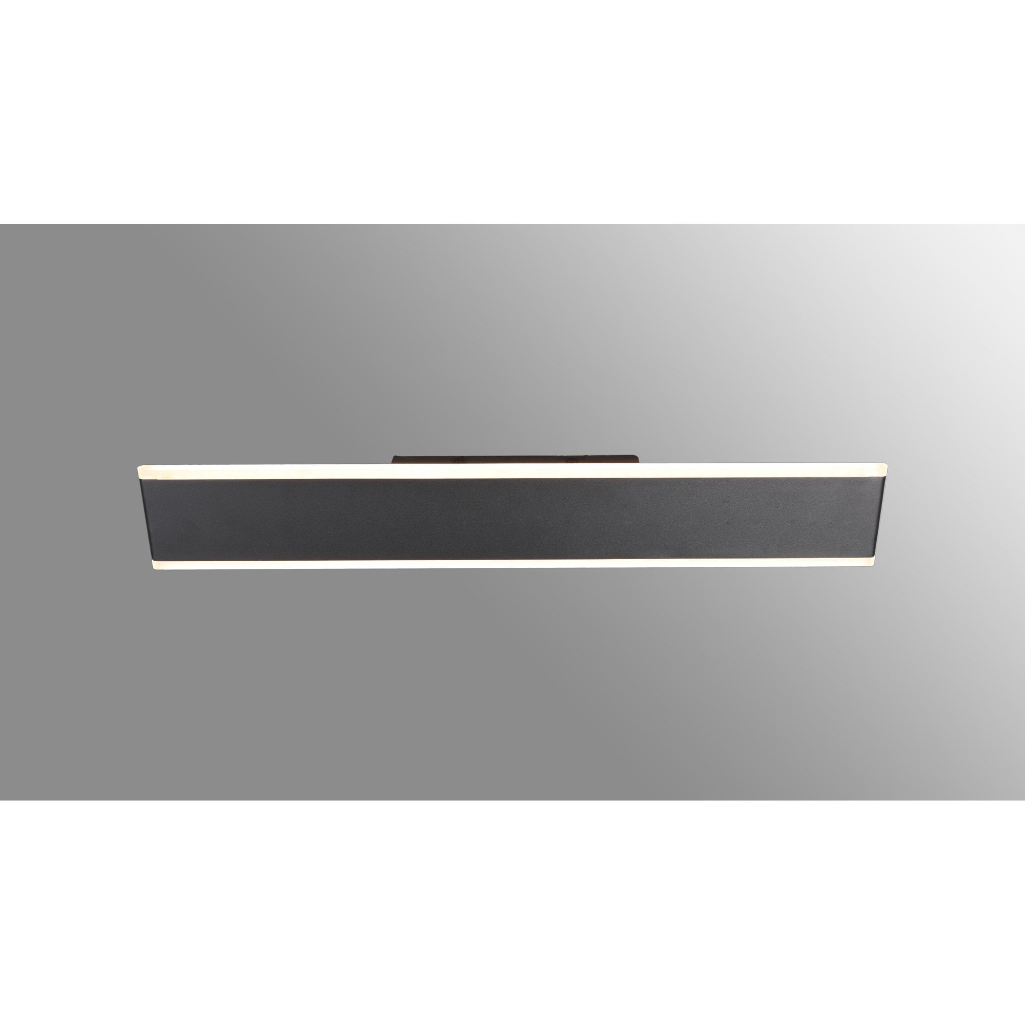 M8497 Nelson LED Wall Light Black