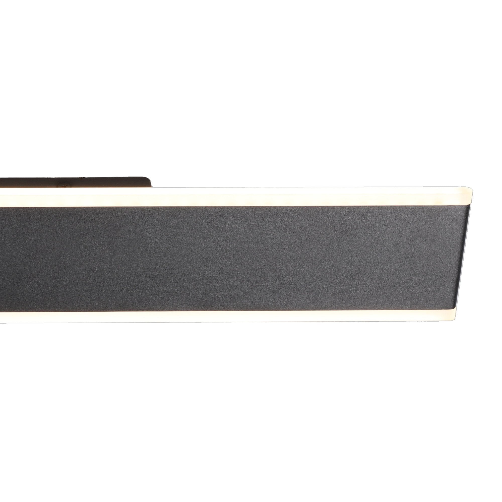 M8497 Nelson LED Wall Light Black