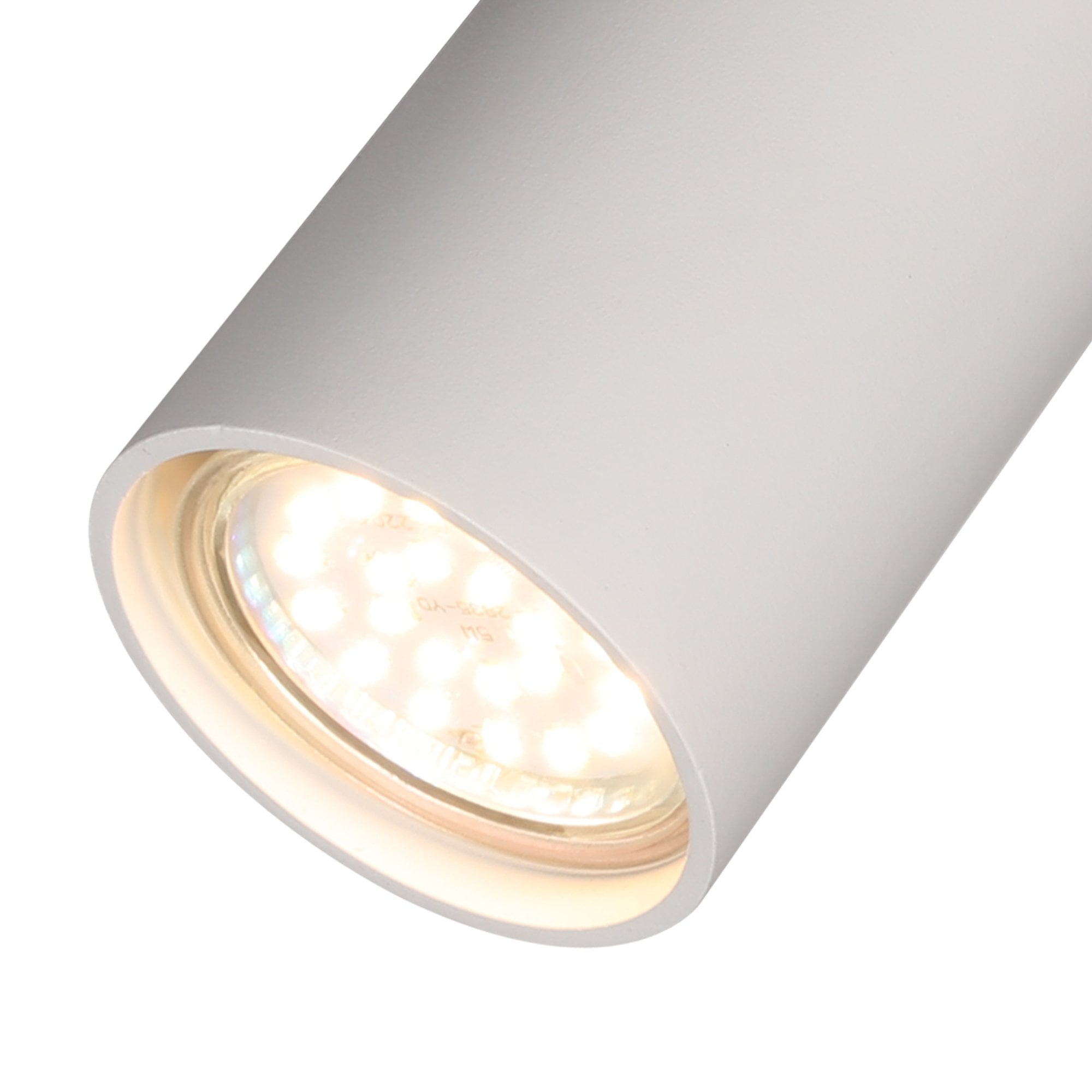 M8295 Sal 1 Light Recessed Spotlight Matt White