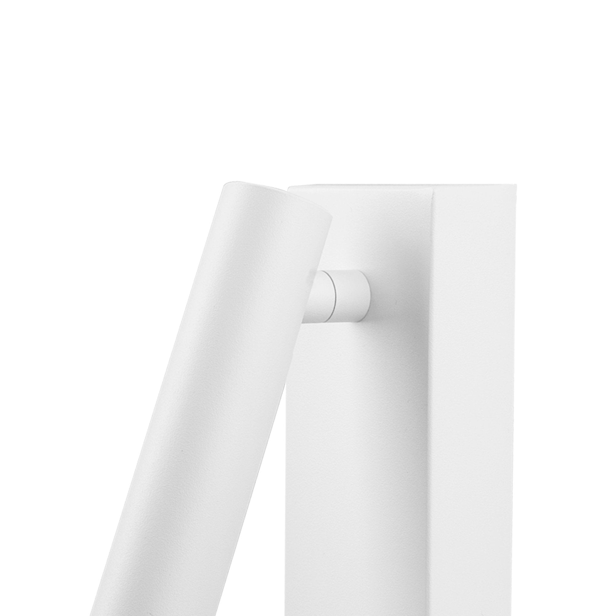 M8498 Tarifa II LED Wall/Reading Light Adjustable With USB-C Socket White