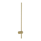 M7867 Tobago LED Wall Light Gold