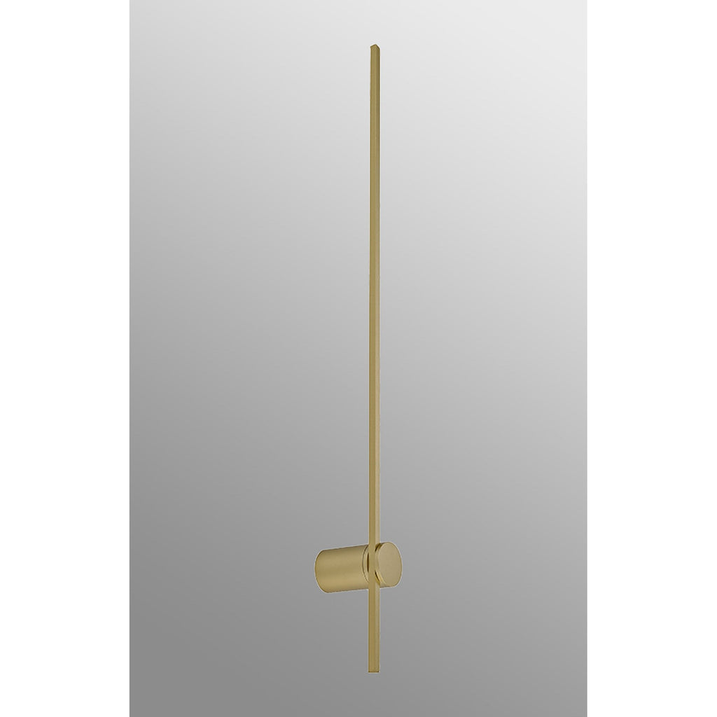 M7867 Tobago LED Wall Light Gold