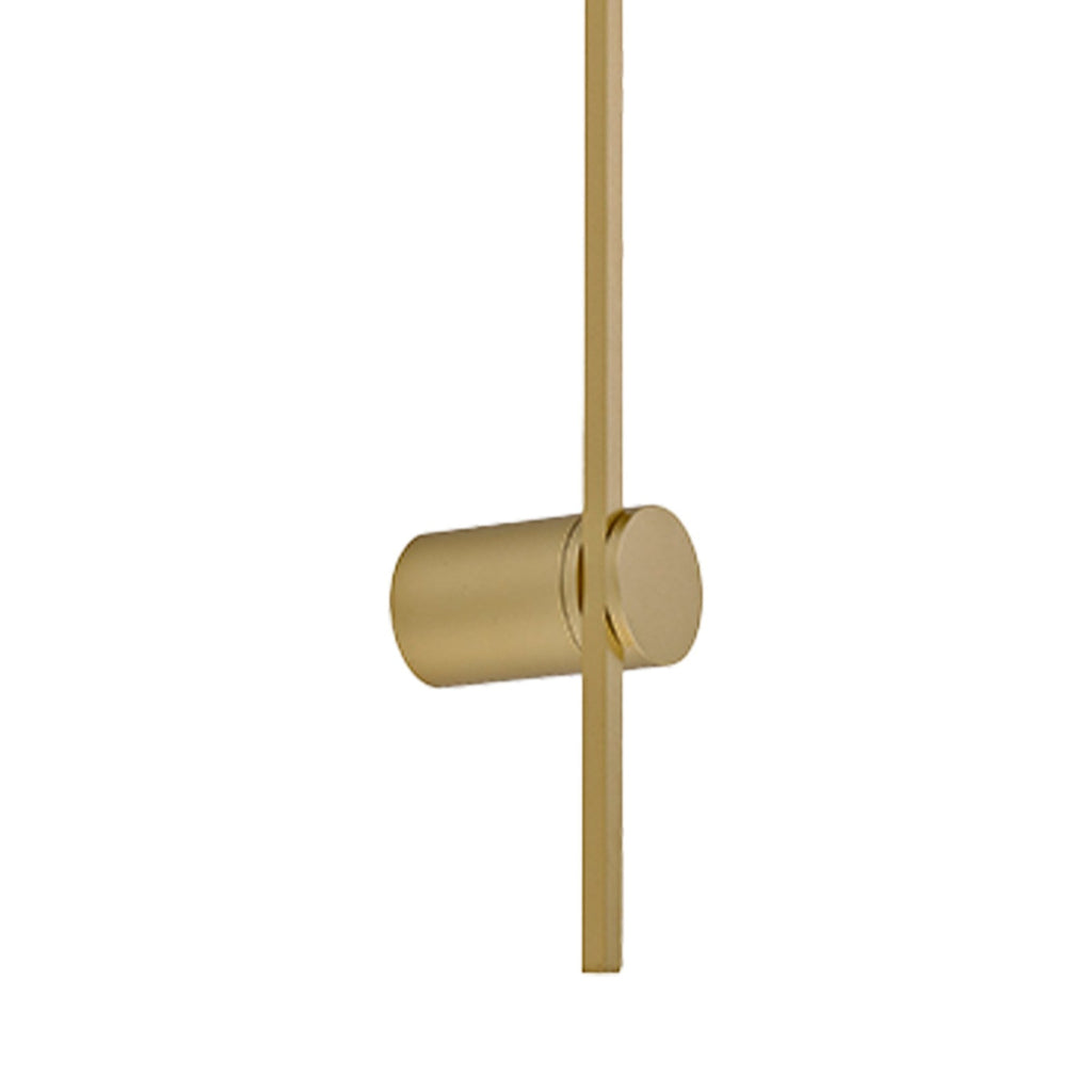 M7867 Tobago LED Wall Light Gold
