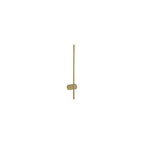 M7865 Tobago LED Wall Light Gold