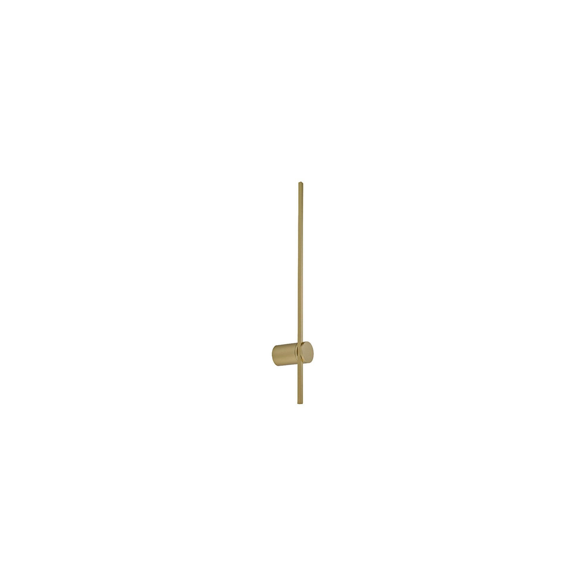 M7865 Tobago LED Wall Light Gold