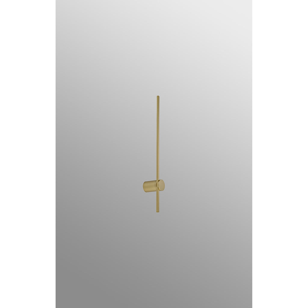 M7865 Tobago LED Wall Light Gold