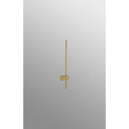M7865 Tobago LED Wall Light Gold