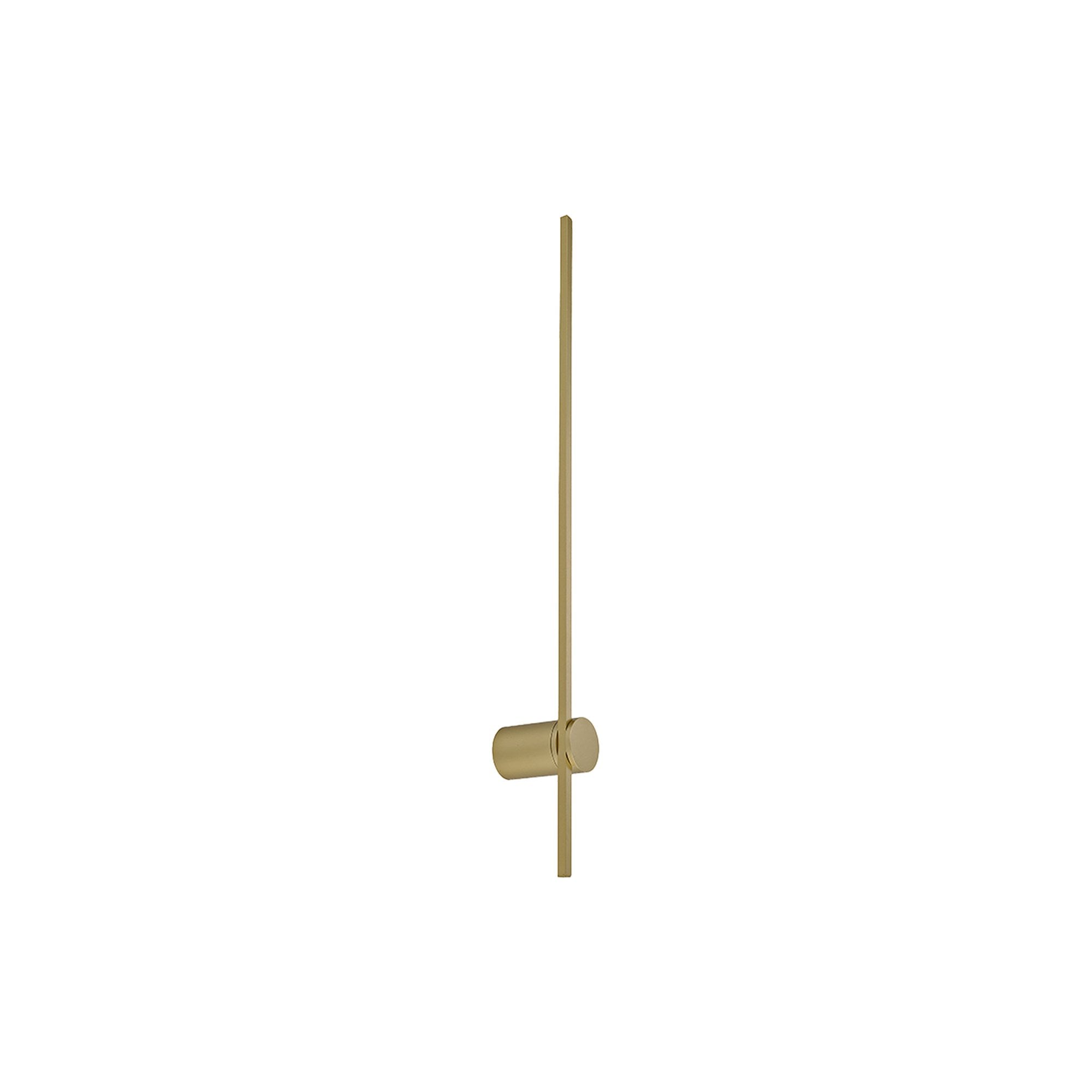 M7866 Tobago LED Wall Light Gold