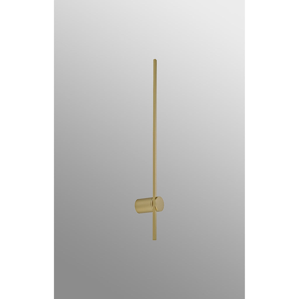 M7866 Tobago LED Wall Light Gold