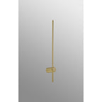 M7866 Tobago LED Wall Light Gold