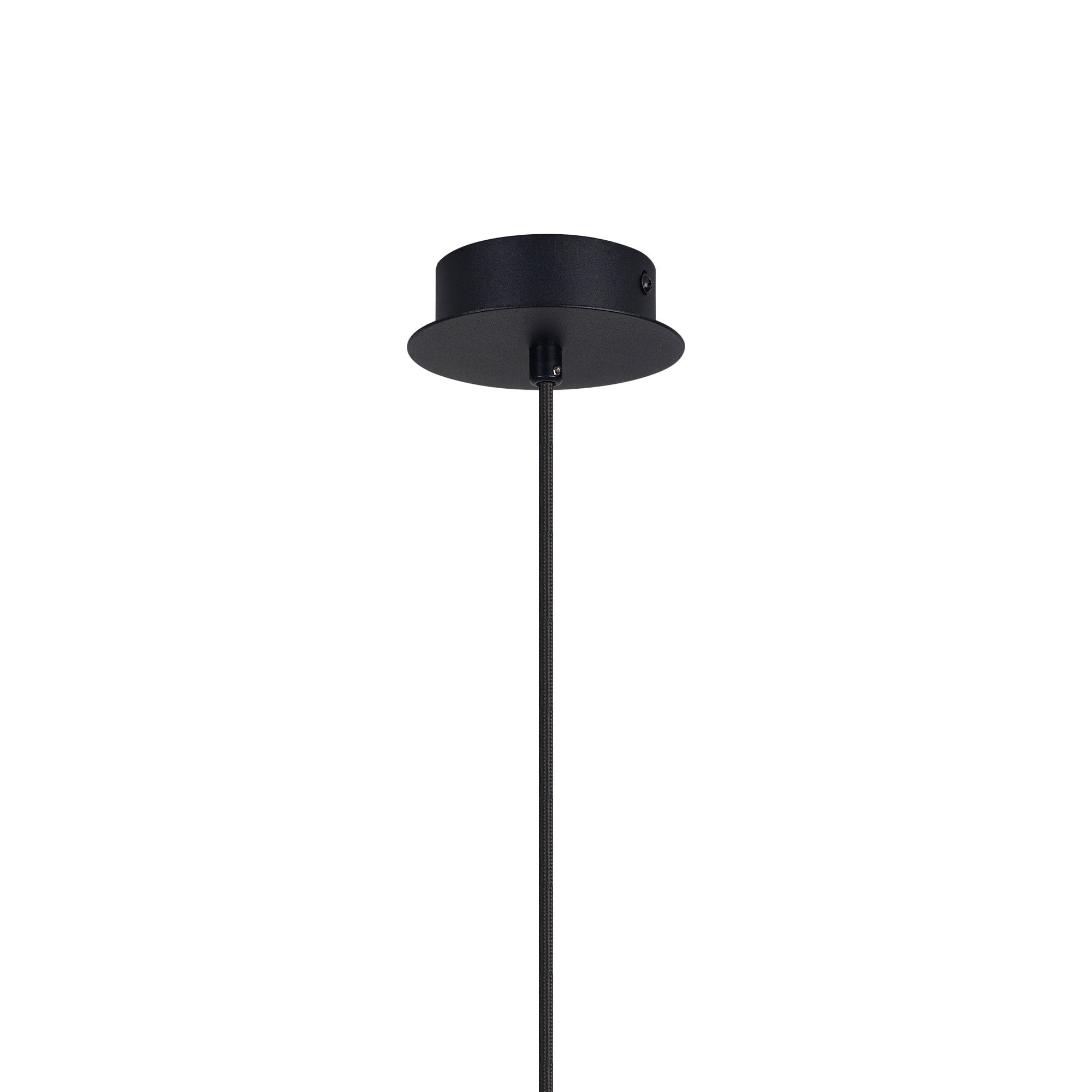 M7876 Tonic 1 Light Pendant Bronze/Black/Bronze Glass