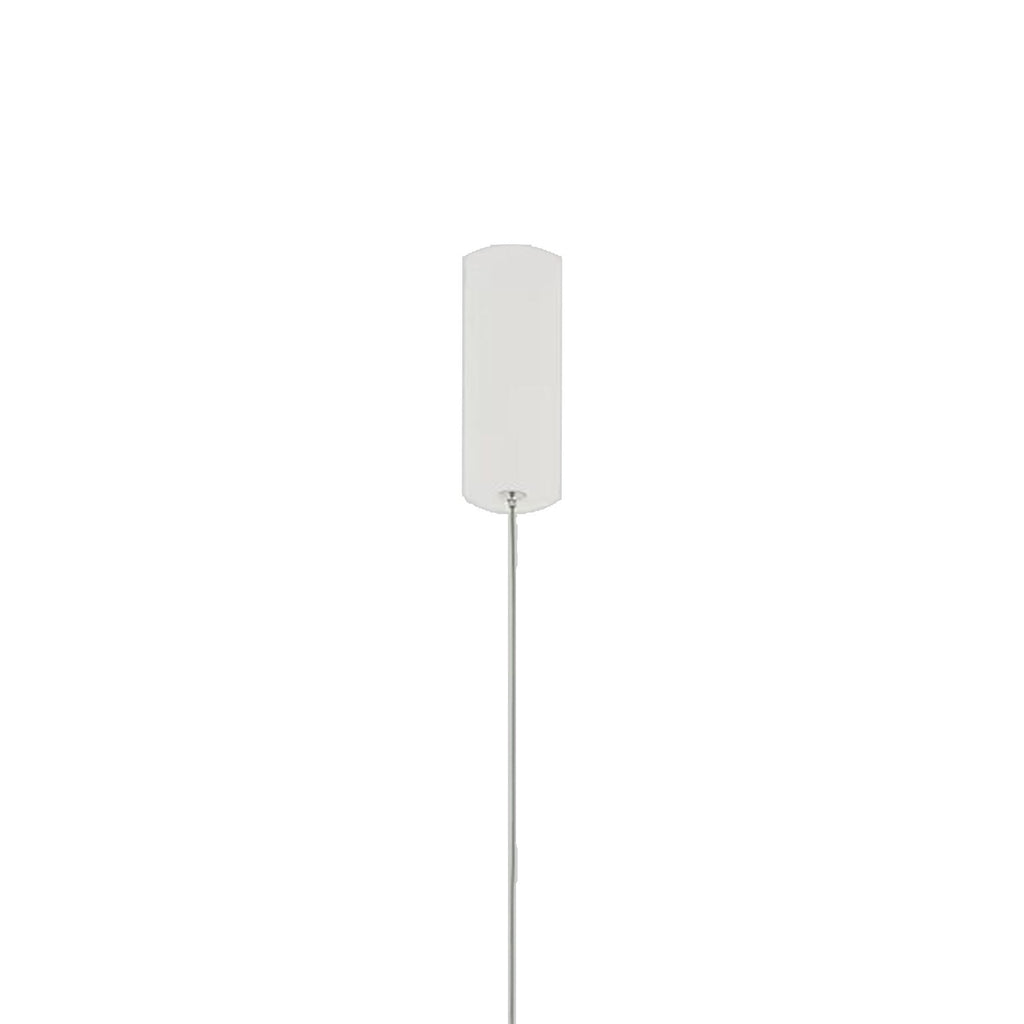 M8482 Torch LED Vertical Pendant Sand White