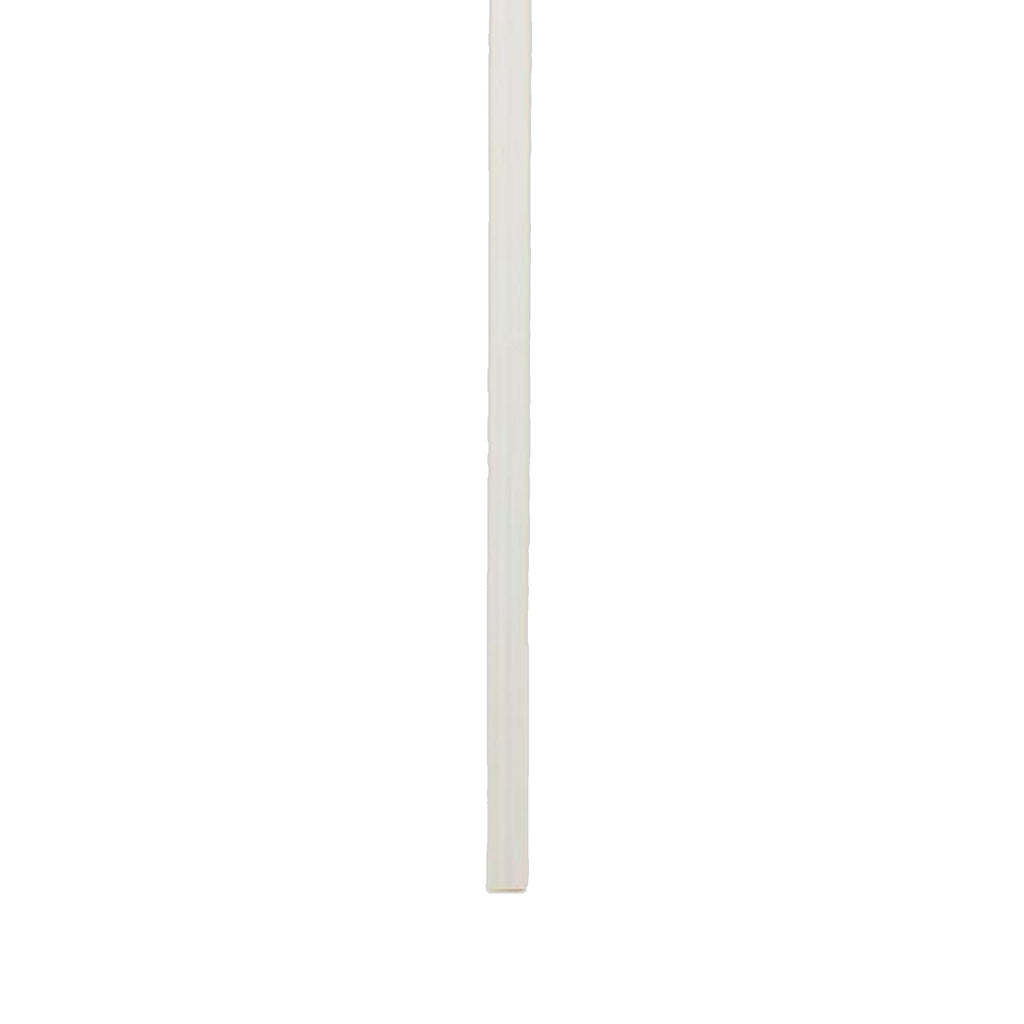 M8482 Torch LED Vertical Pendant Sand White