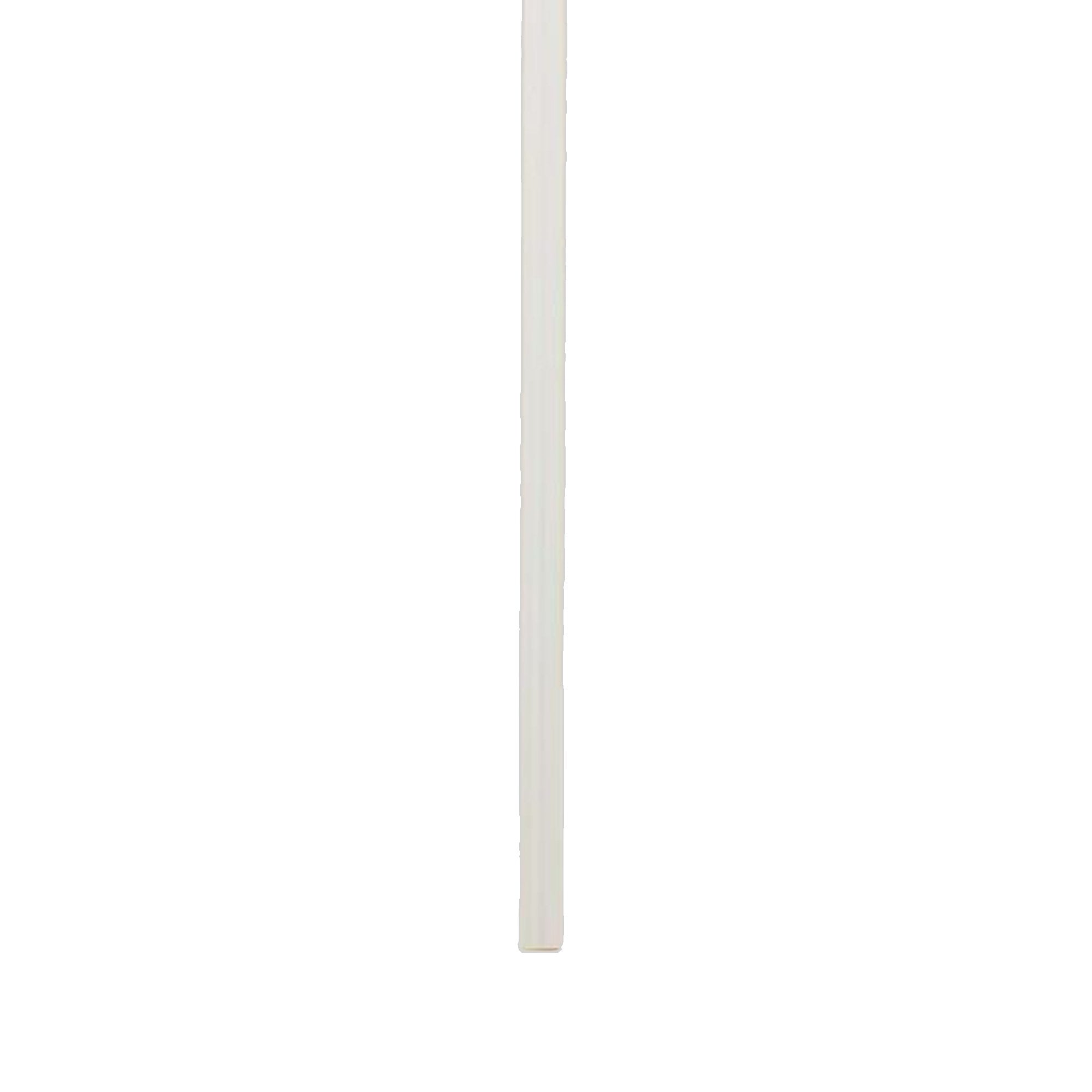 M8482 Torch LED Vertical Pendant Sand White