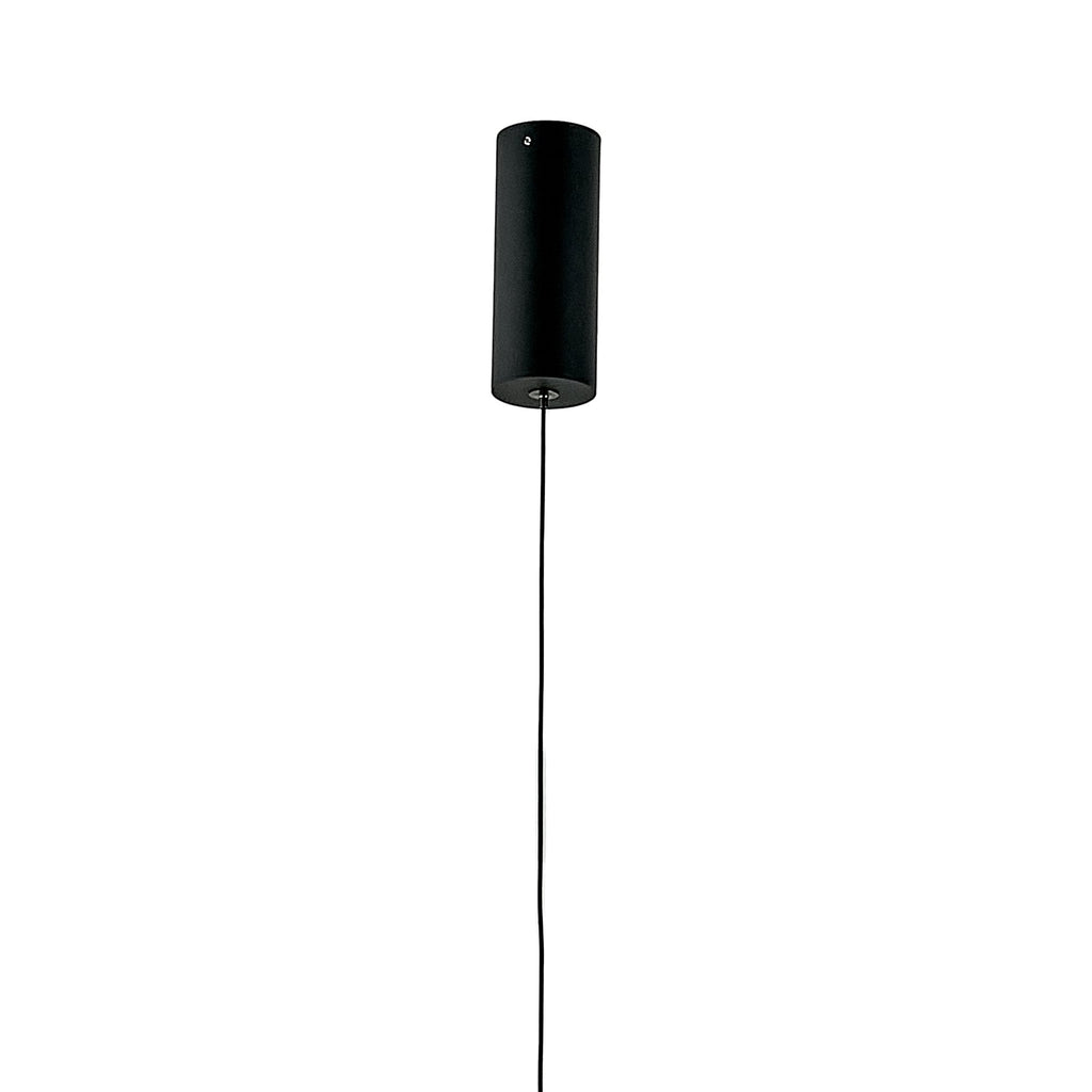 M8483 Torch LED Vertical Pendant Sand Black
