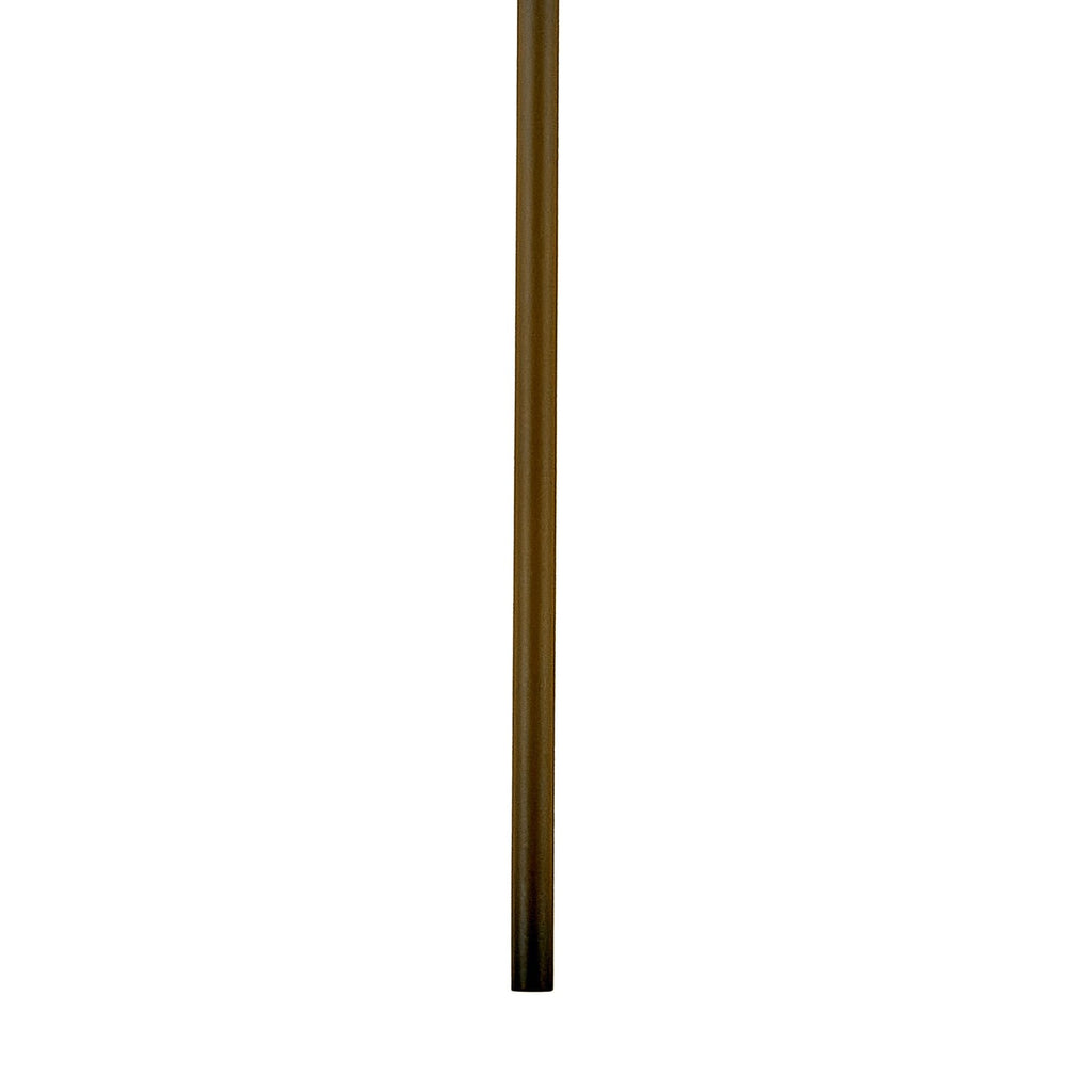 M8483 Torch LED Vertical Pendant Sand Black