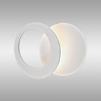M8463 Toronto LED Wall Lamp Matt White