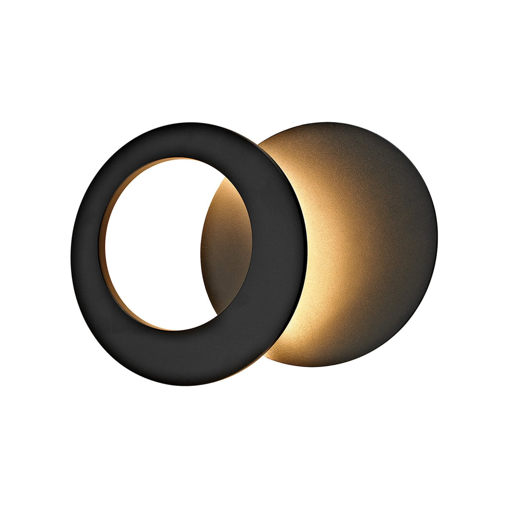 M8464 Toronto LED Wall Lamp Matt Black