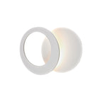 M8461 Toronto LED Wall Lamp Matt White
