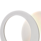 M8461 Toronto LED Wall Lamp Matt White