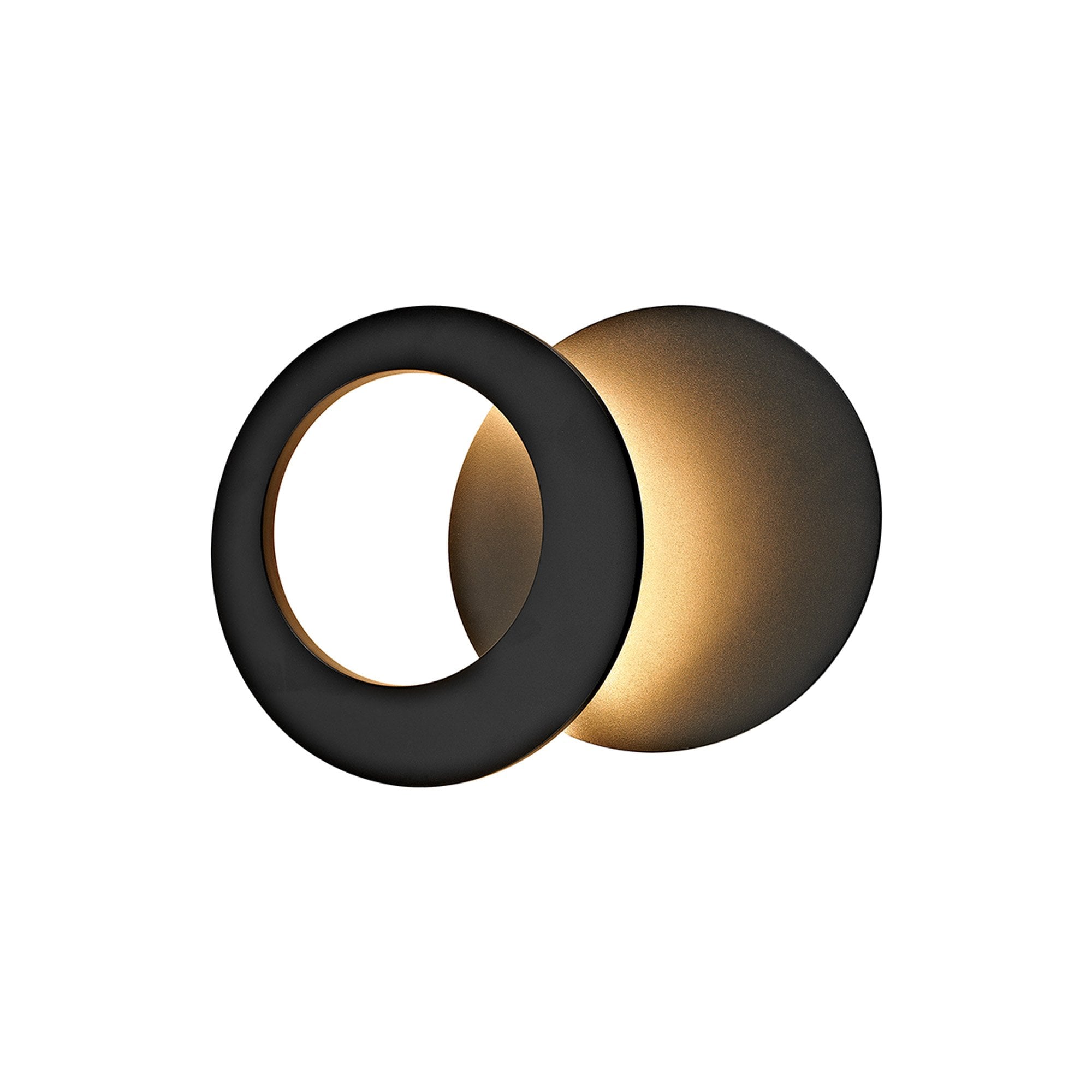 M8462 Toronto LED Wall Lamp Matt Black