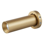 M8457 Trimasi 50 x 110mm LED Spotlight Sand Gold