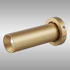 M8457 Trimasi 50 x 110mm LED Spotlight Sand Gold