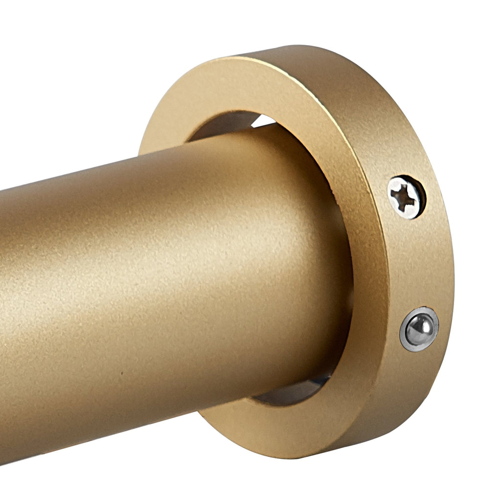 M8457 Trimasi 50 x 110mm LED Spotlight Sand Gold