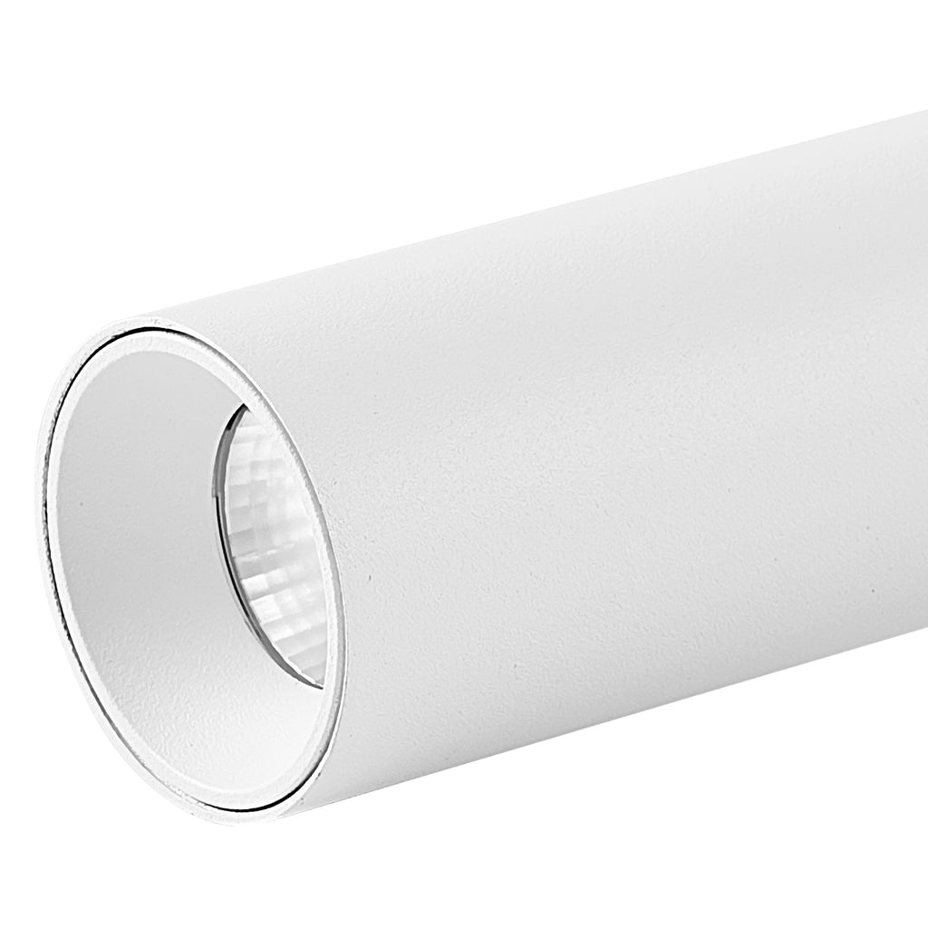 M8458 Trimasi 50 x 110mm LED Spotlight Sand White
