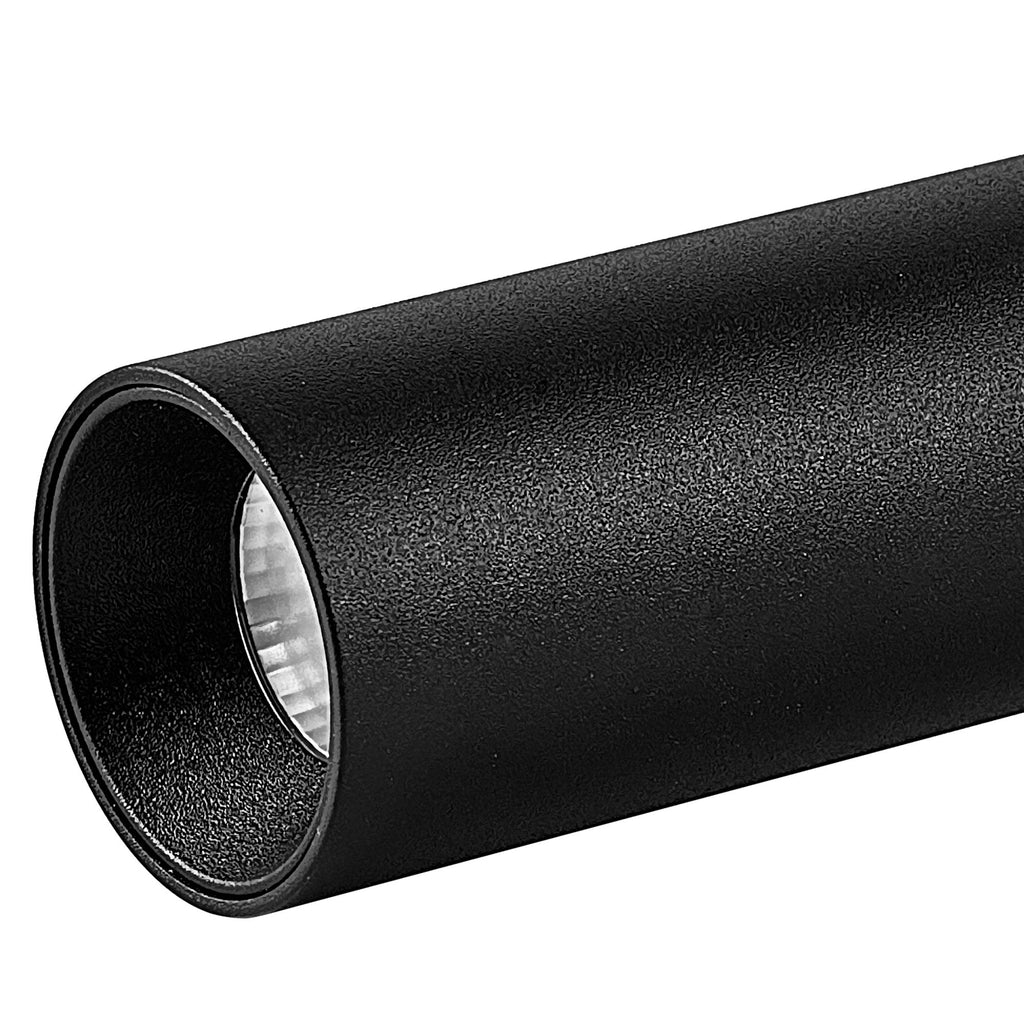M8459 Trimasi 50 x 110mm LED Spotlight Sand Black