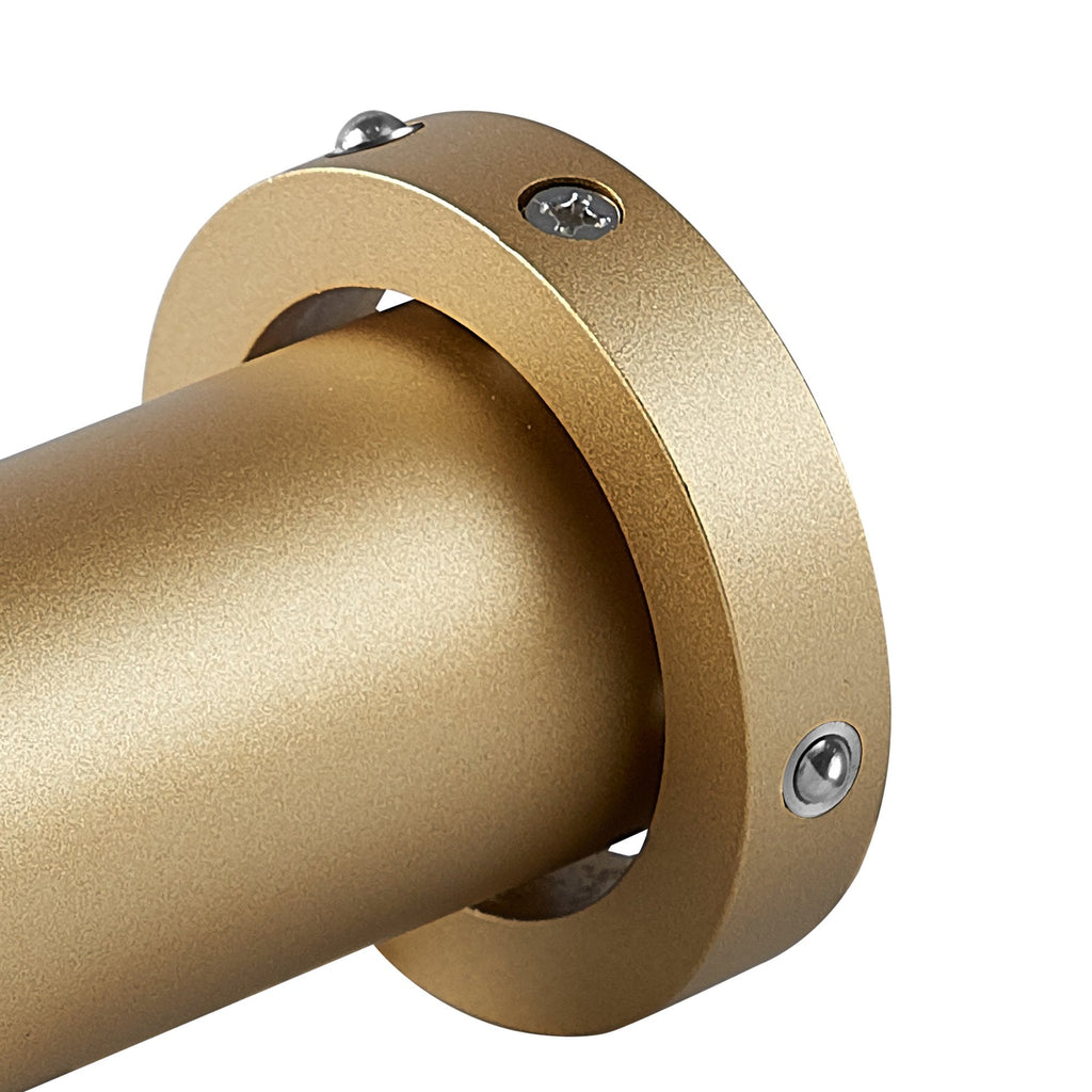 M8454 Trimasi 50 x 60mm LED Spotlight Sand Gold